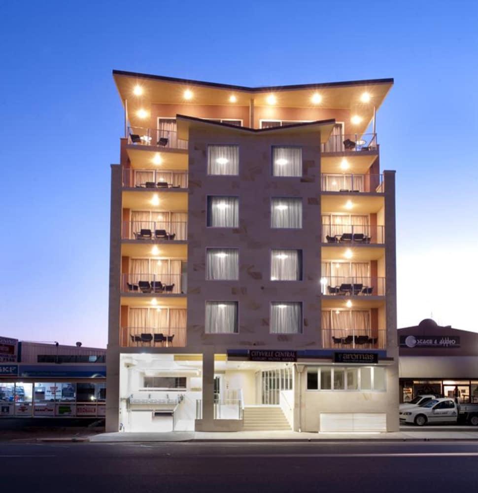 Cbd Executive Apartments Rockhampton Kültér fotó