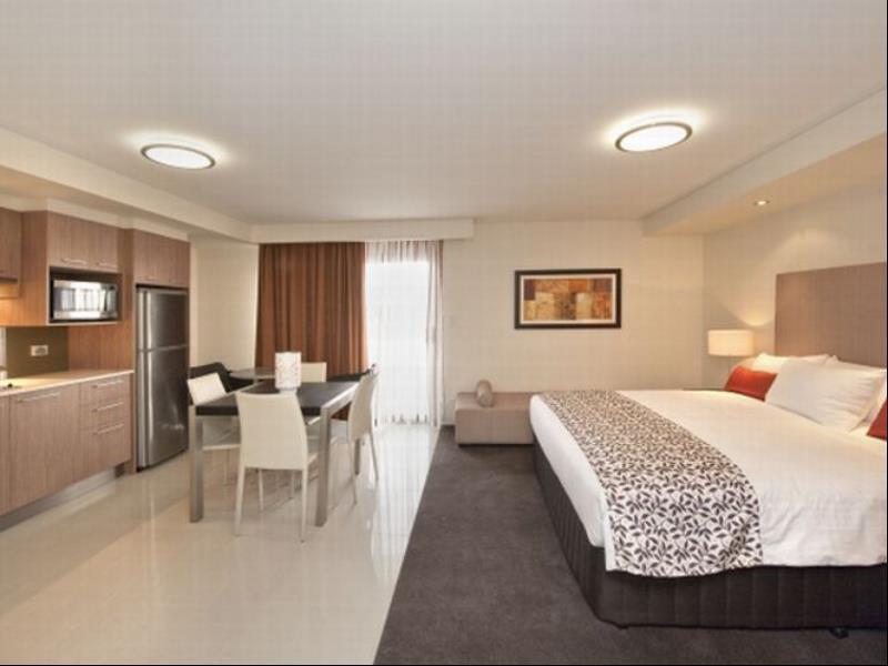 Cbd Executive Apartments Rockhampton Kültér fotó