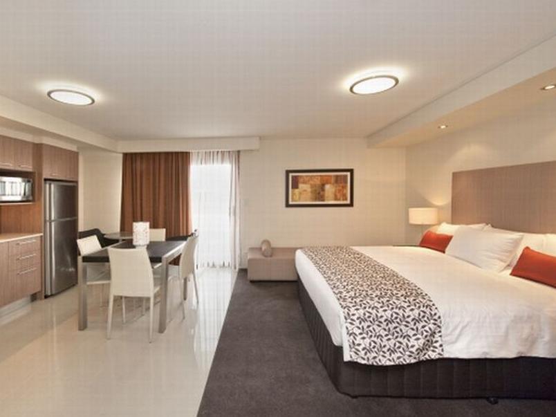 Cbd Executive Apartments Rockhampton Kültér fotó