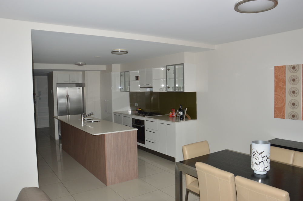 Cbd Executive Apartments Rockhampton Kültér fotó