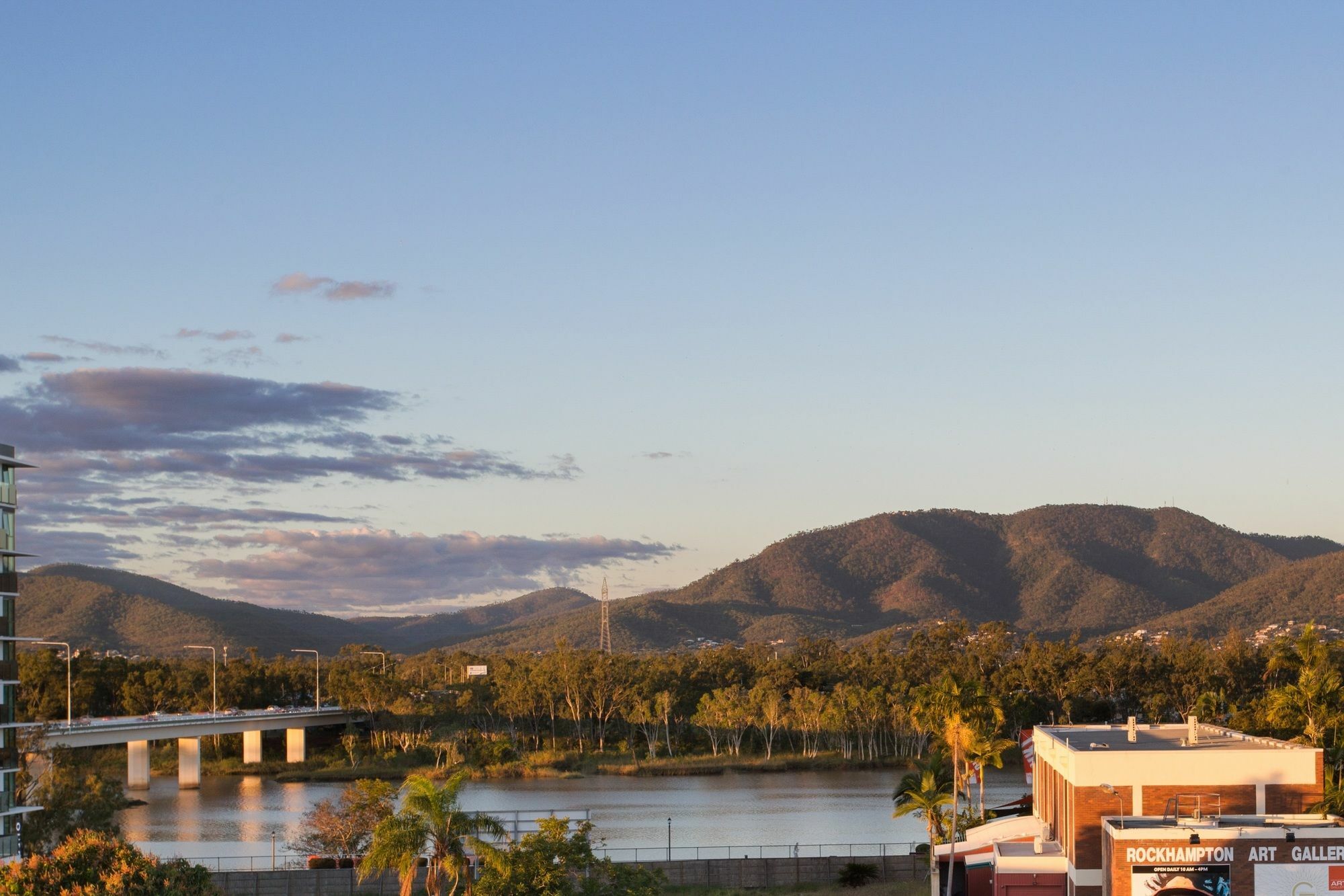 Cbd Executive Apartments Rockhampton Kültér fotó