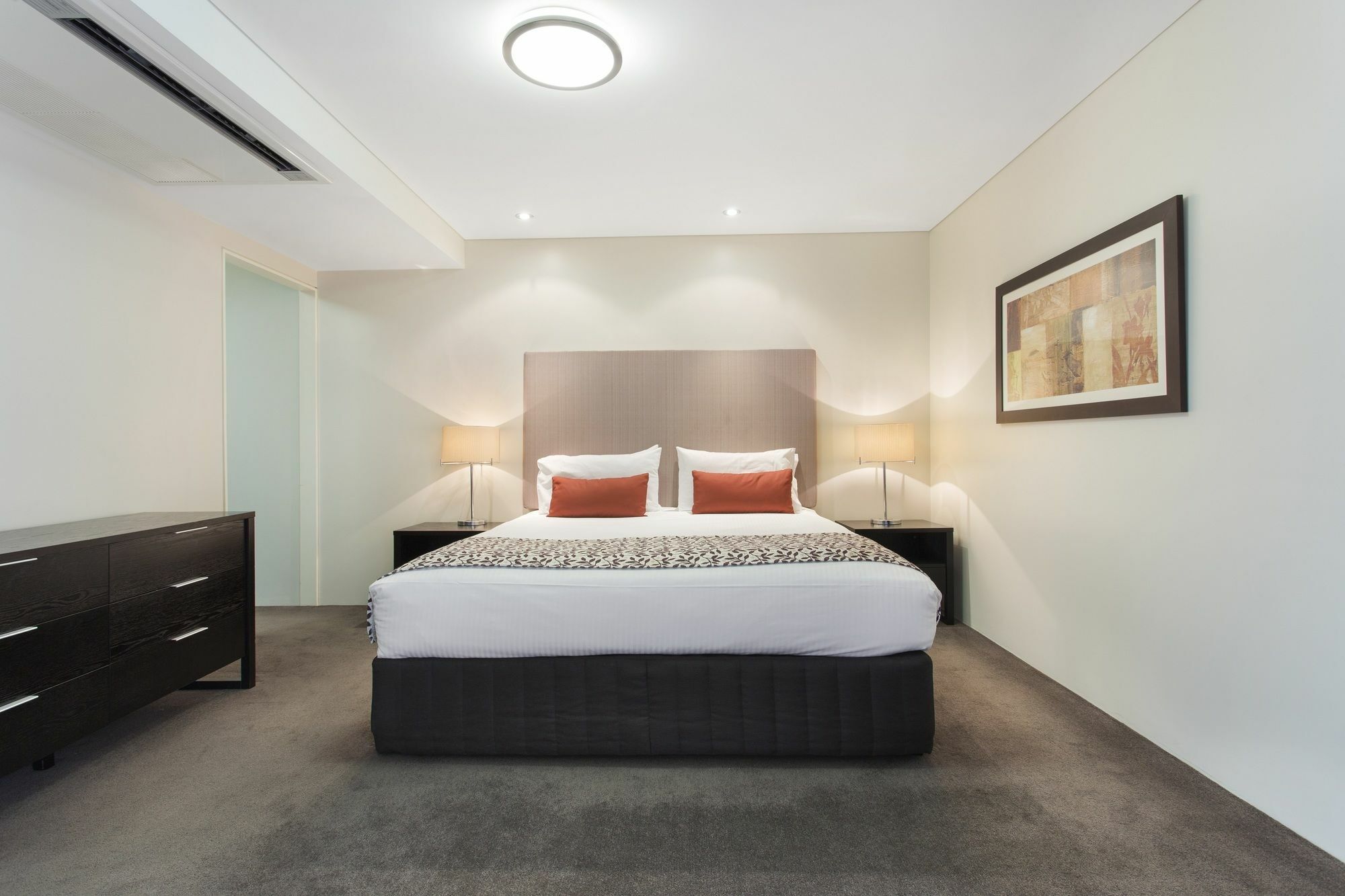 Cbd Executive Apartments Rockhampton Kültér fotó