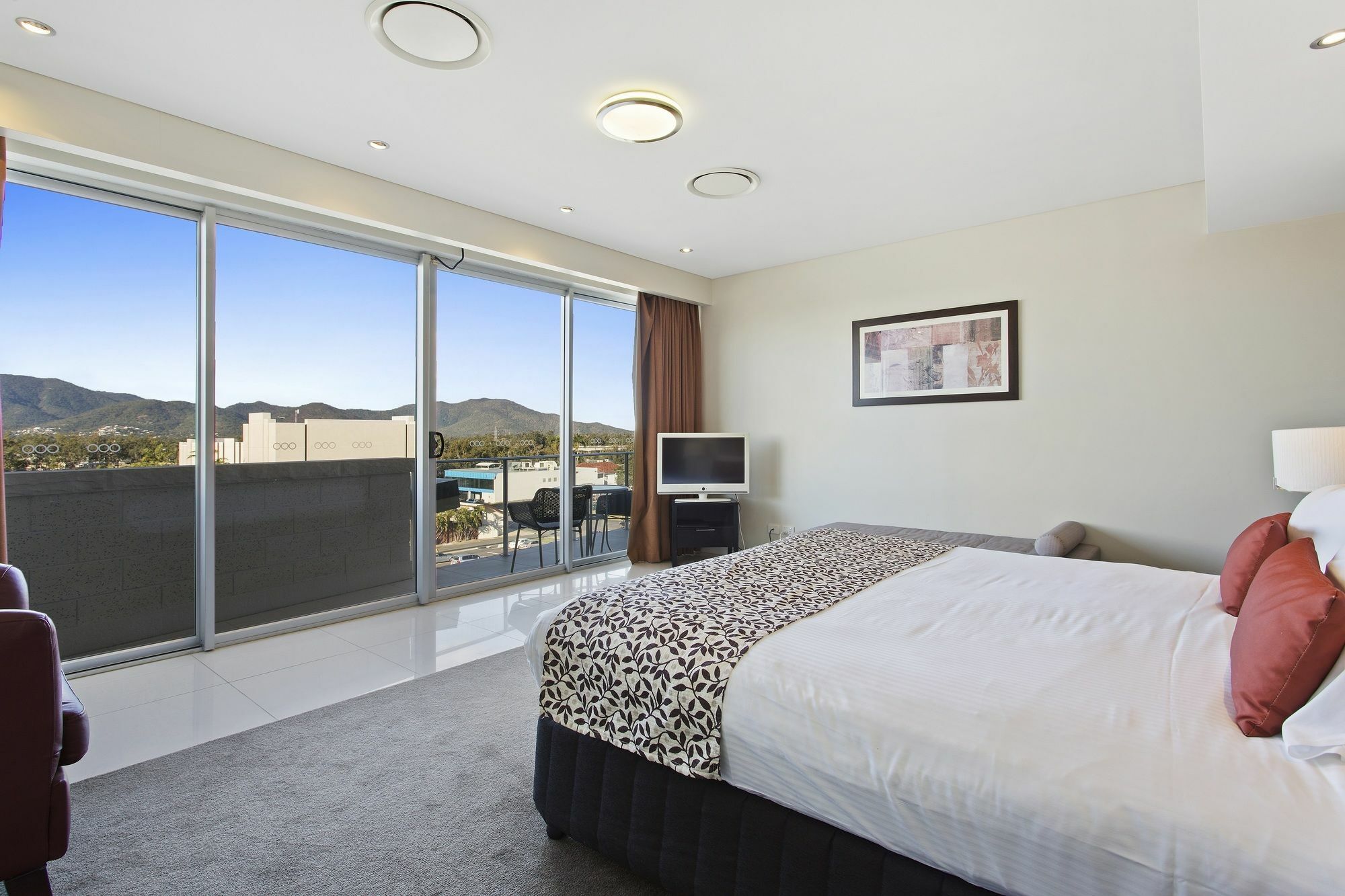 Cbd Executive Apartments Rockhampton Kültér fotó